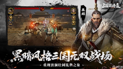 三国诛将录官方版截图0