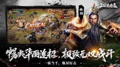 三国诛将录官方版截图2