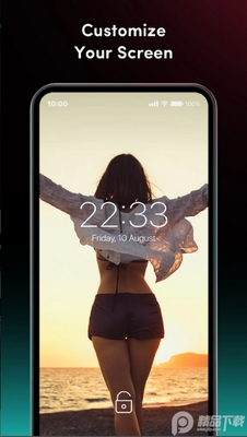 TikTok��Ƶ��ֽ(TickTock Video Wallpaper)��ͼ0