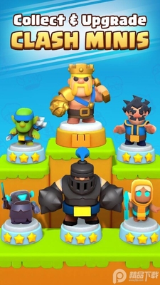 ����������ʷ�(Clash Mini)��ͼ4