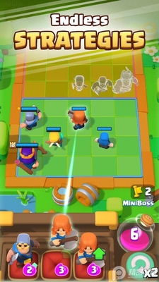����������ʷ�(Clash Mini)��ͼ3