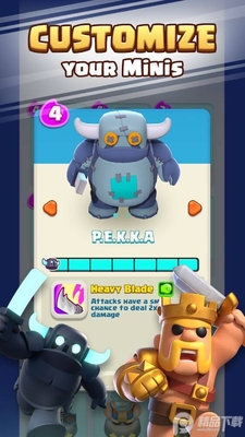 ����������ʷ�(Clash Mini)��ͼ0