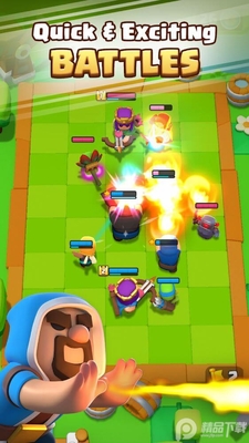 ����������ʷ�(Clash Mini)��ͼ2