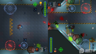 ̫�ս�ʬ����(Zombie In Space)��ͼ0