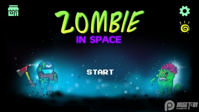 ̫�ս�ʬ����(Zombie In Space)��ͼ4