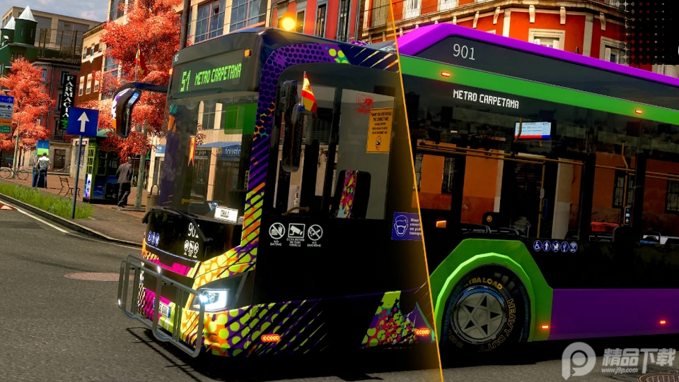 ʿģ2023(bus simulator 2023)ͼ4