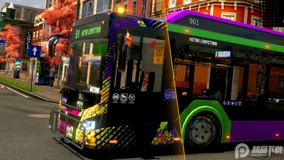 ��ʿģ����2023����(bus simulator 2023)��ͼ4