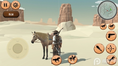 ����ţ������ģ����(Western Horse Simulator)��ͼ2