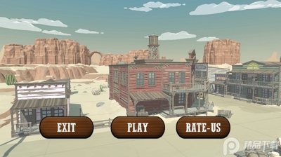 ����ţ������ģ����(Western Horse Simulator)��ͼ1