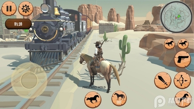 ����ţ������ģ����(Western Horse Simulator)��ͼ3