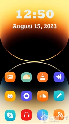 iPhone 14 Pro Max Launcher最新版截图1