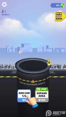 高速列车免广告版(SpeedTrain)截图4