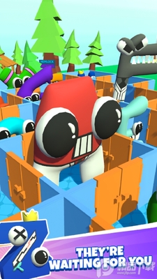 ��ĸ�����Թ�����(Alphabet: Room Maze)��ͼ3