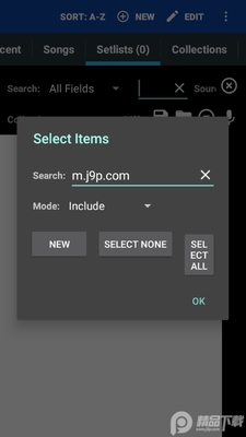������������(MobileSheetsFree)��ͼ3