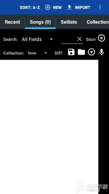 ������������(MobileSheetsFree)��ͼ4