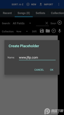 ������������(MobileSheetsFree)��ͼ1