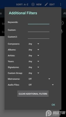������������(MobileSheetsFree)��ͼ2