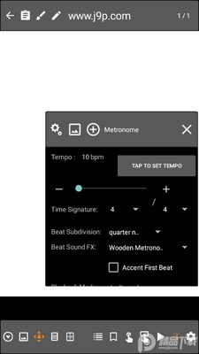 ������������(MobileSheetsFree)��ͼ0