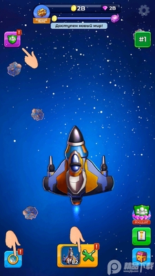 ���ÿڴ��ɴ�(Idle Pocket SpaceCraft)��ͼ4