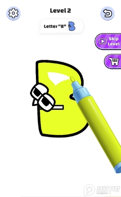 ��ĸ��˵Ϳɫ(Coloring Lore)��ͼ1