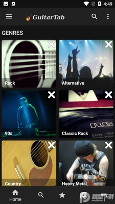 ����������GuitarTab��׿���°��ͼ3