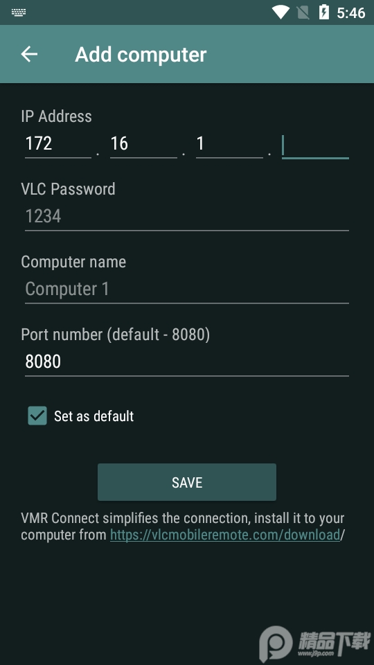 VLCң(VLC Mobile Remote)ͼ1