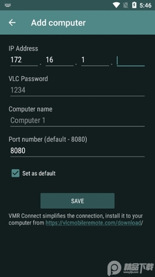 VLCң����(VLC Mobile Remote)��ͼ1