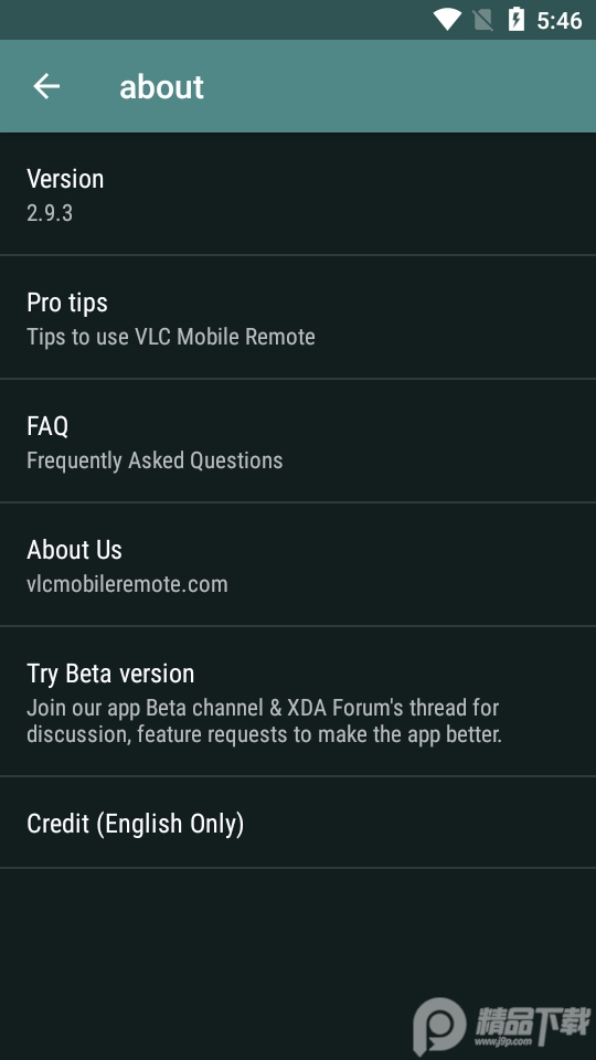 VLCң(VLC Mobile Remote)ͼ0