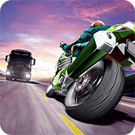 traffic rider摩托游戏1.81 官方正版