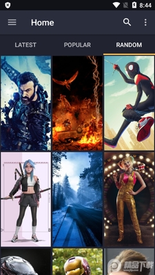 �����ֽHdqwalls app�ٷ��ͻ��˽�ͼ2