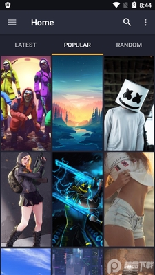 �����ֽHdqwalls app�ٷ��ͻ��˽�ͼ3