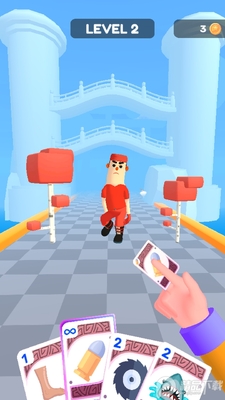 ����ħ��ʦ(CardThrower)�ٷ����ͼ2