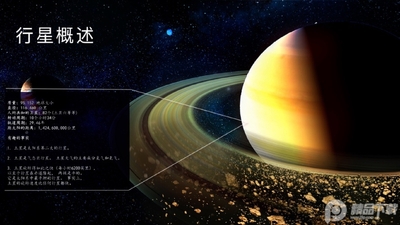3D太阳系行星视图(3D Solar System)截图0