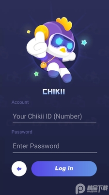 chikii����Ϸ�ٷ����ͼ5