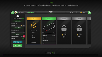 쭳�����(CutOff Online Racing)���ʷ���ͼ0