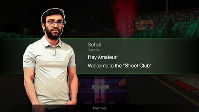 쭳�����(CutOff Online Racing)���ʷ���ͼ1