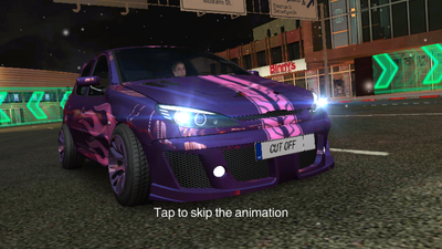 쭳�����(CutOff Online Racing)���ʷ���ͼ2