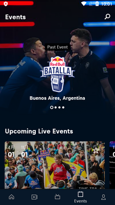 ��ţtv���¼��(Red Bull TV)��ͼ0