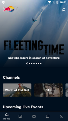 ��ţtv���¼��(Red Bull TV)��ͼ2