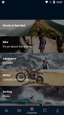 ��ţtv���¼��(Red Bull TV)��ͼ3