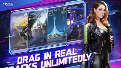 王牌竞速国际服安装包(Ace Racer)截图2