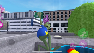 ���������ֻ���(Amazing Frog)��ͼ4