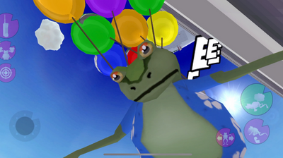 ���������ֻ���(Amazing Frog)��ͼ3