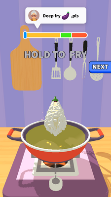 ��ըʳƷDIY(Fired Food Diy)��Ϸ��׿���ͼ1