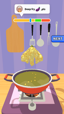��ըʳƷDIY(Fired Food Diy)��Ϸ��׿���ͼ0