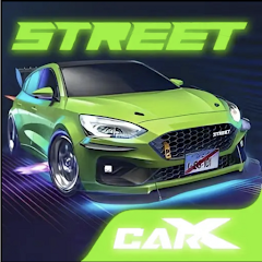 街头赛车carx street1.0.0 无限金币破解版