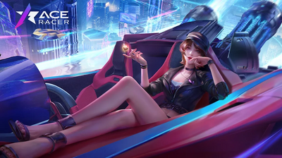 ���ƾ����ȷ������(Ace Racer)��ͼ1