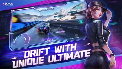���ƾ����ȷ������(Ace Racer)��ͼ0