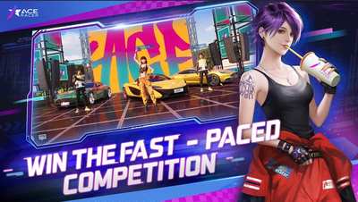 ���ƾ����ȷ������(Ace Racer)��ͼ2
