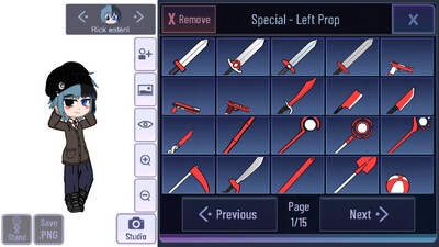 �Ӳ�����(Gacha Clan)���°��ͼ1